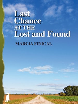 cover image of Last Chance at the Lost and Found